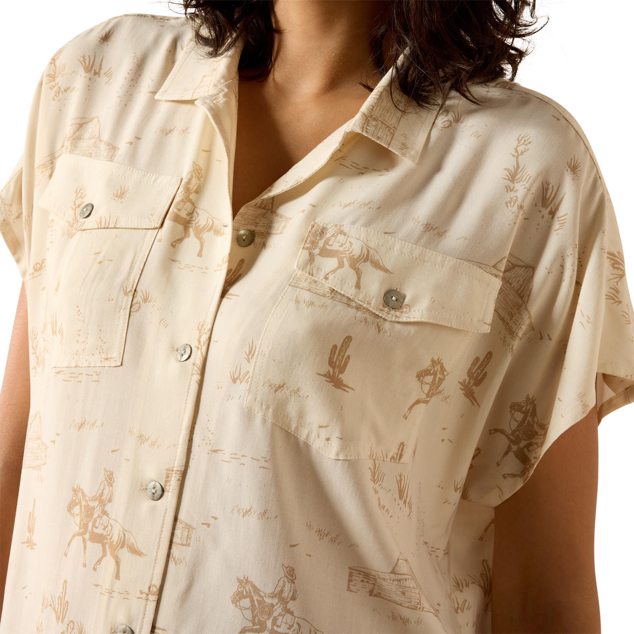 ARIAT Badlands Shirt