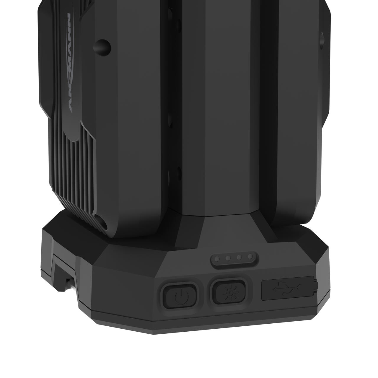 Ansmann Faro da lavoro ibrido WL11500R