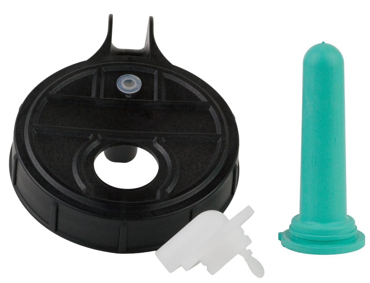 Hiko 1-CLICK Hygienetränkeflasche 4 Liter