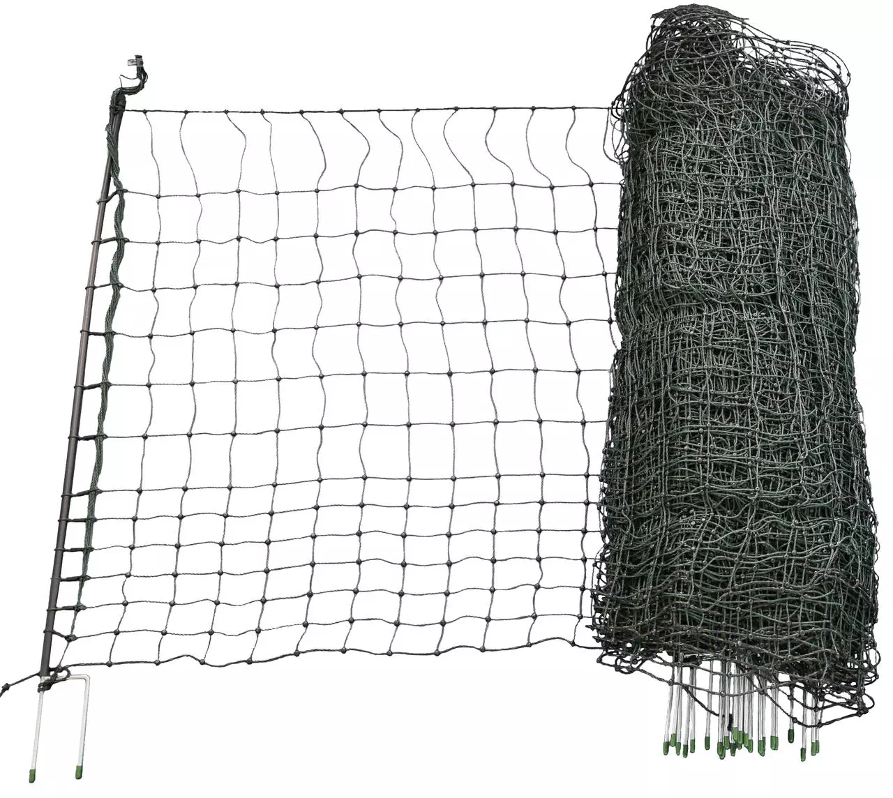 WAHL-FENCE Hühnerzaun 110 cm / 50 m Doppelspitze