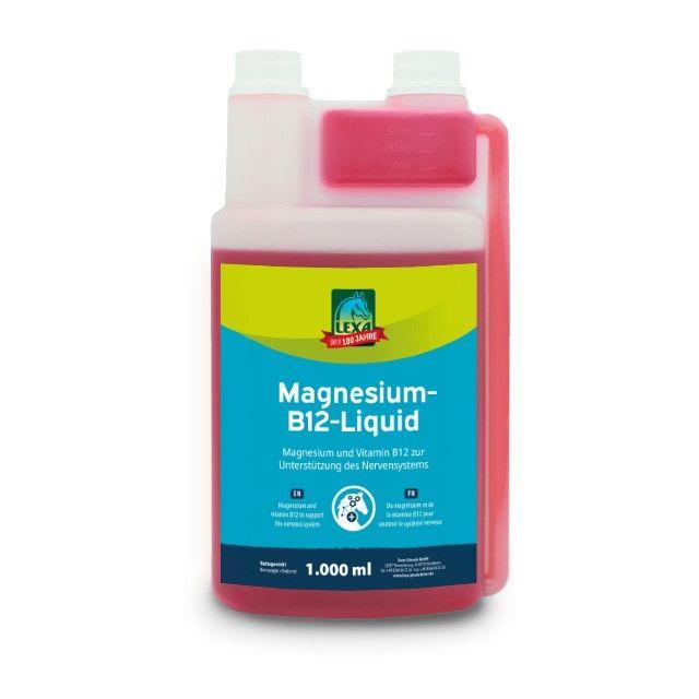 LEXA Magnesium-B12-Liquid LEXA Magnesium-B12-Liquid