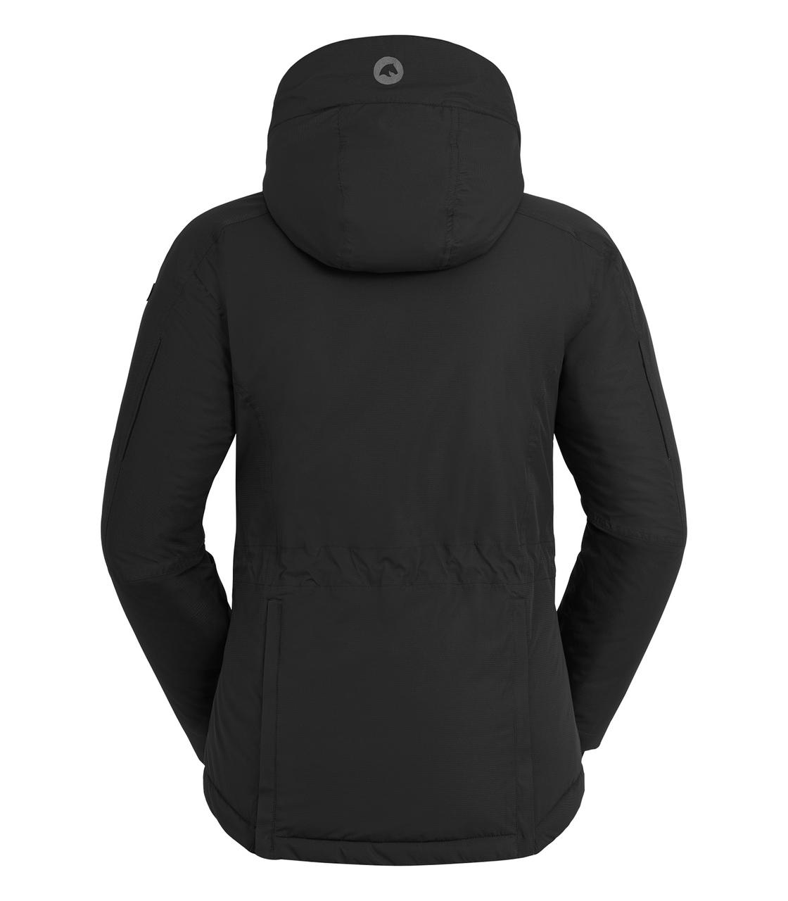 ELT Parka da equitazione invernale Nordic