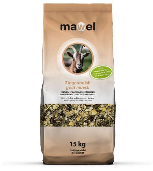 mawel Ziegenmüsli mawel Ziegenmüsli
