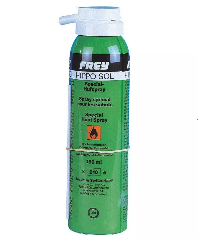 Hipposol Hufspray 150 ml Hipposol Hufspray 150 ml