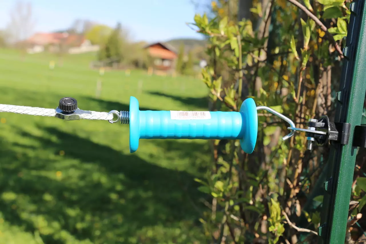 AKO Seil-/Litzen Schnellverbinder - 4 Stück