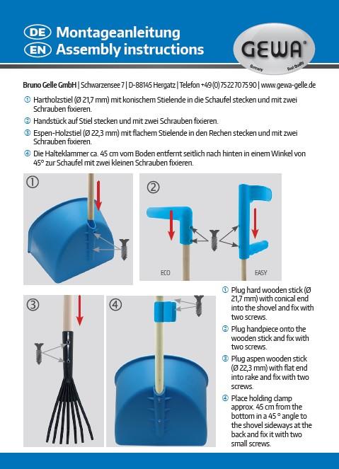 Bollensammler XL Shaker