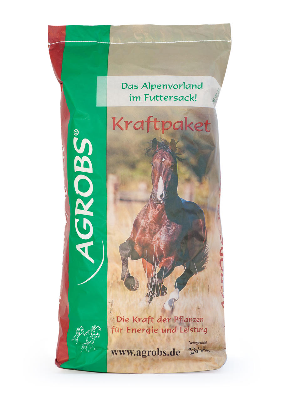 Agrobs Kraftpaket 20 kg Agrobs Kraftpaket 20 kg