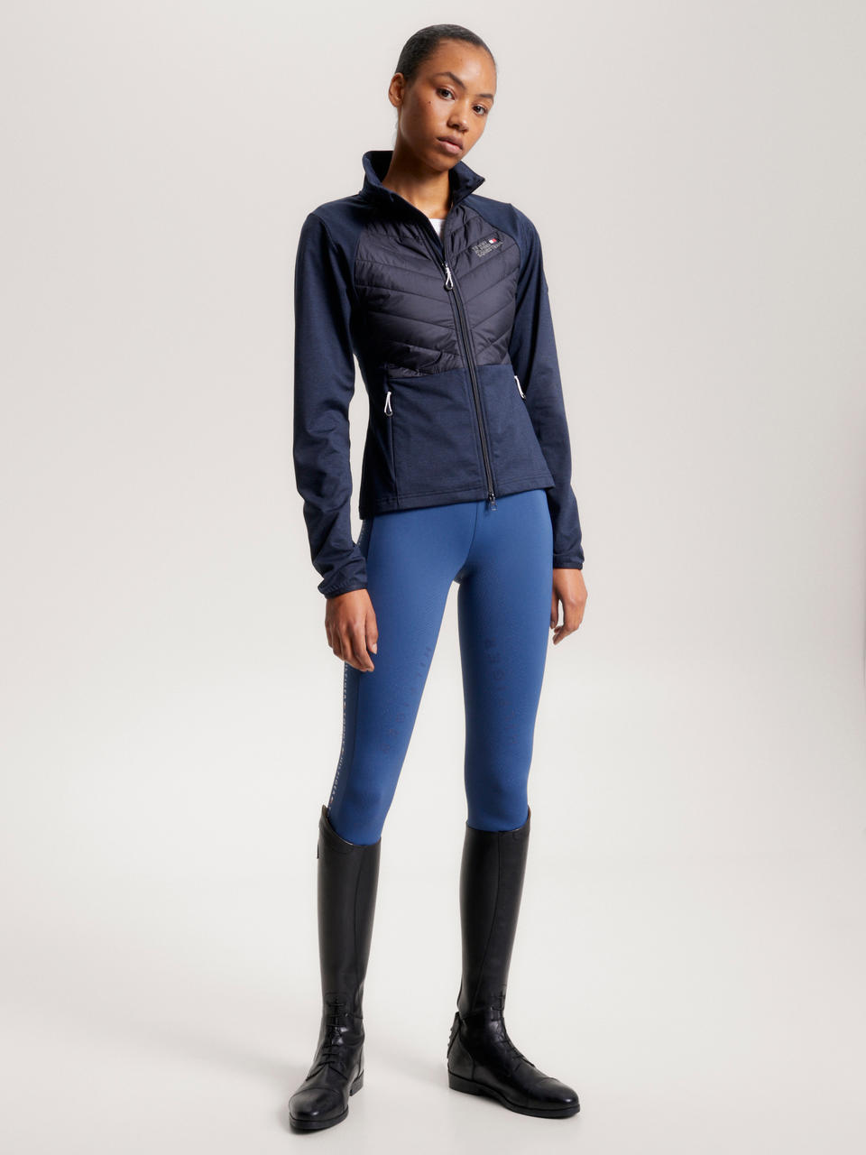 Tommy Hilfiger Giacca Albany Thermo Hybrid Donna