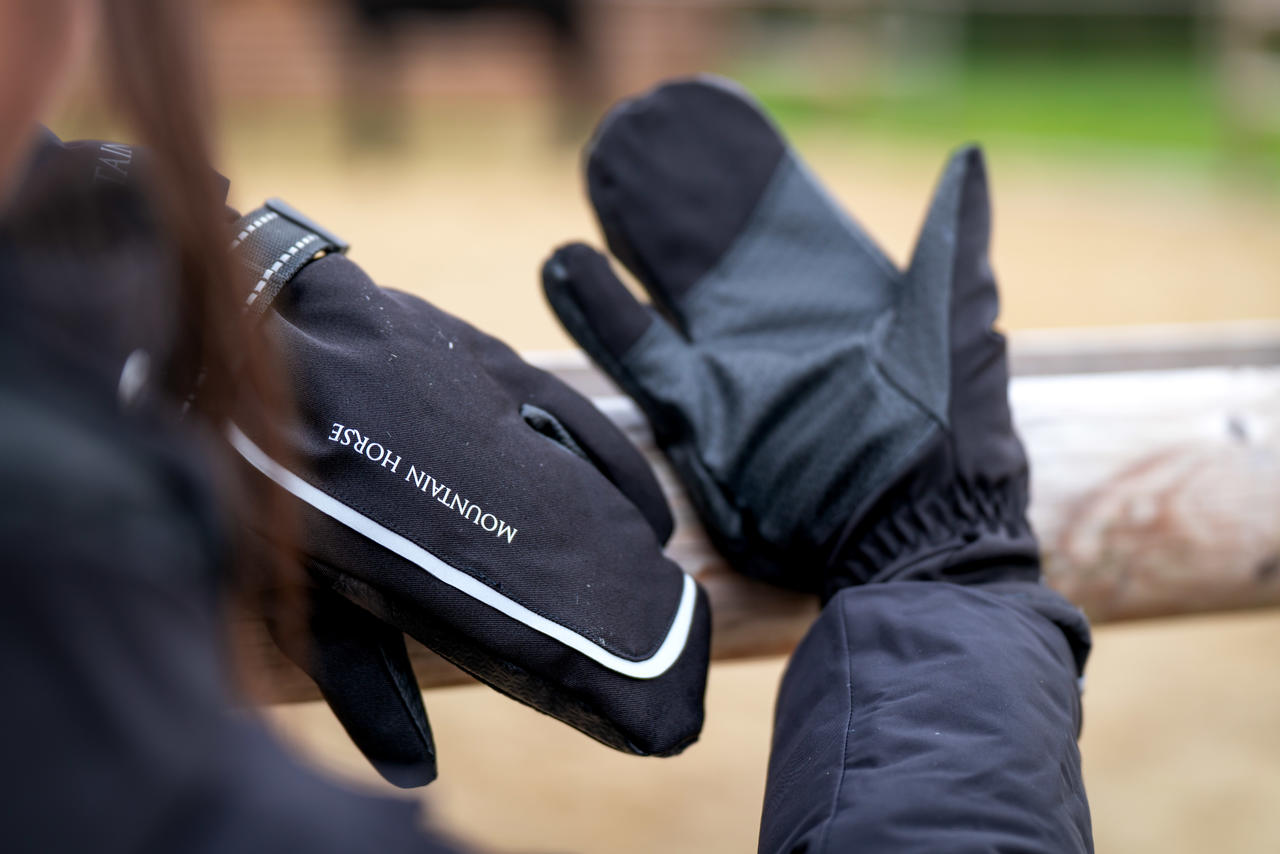 Mountain Horse Triplex Waterproof Glove