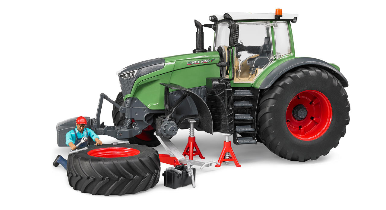 Bruder Fendt 1050 Vario con meccanico Bruder Fendt 1050 Vario con meccanico