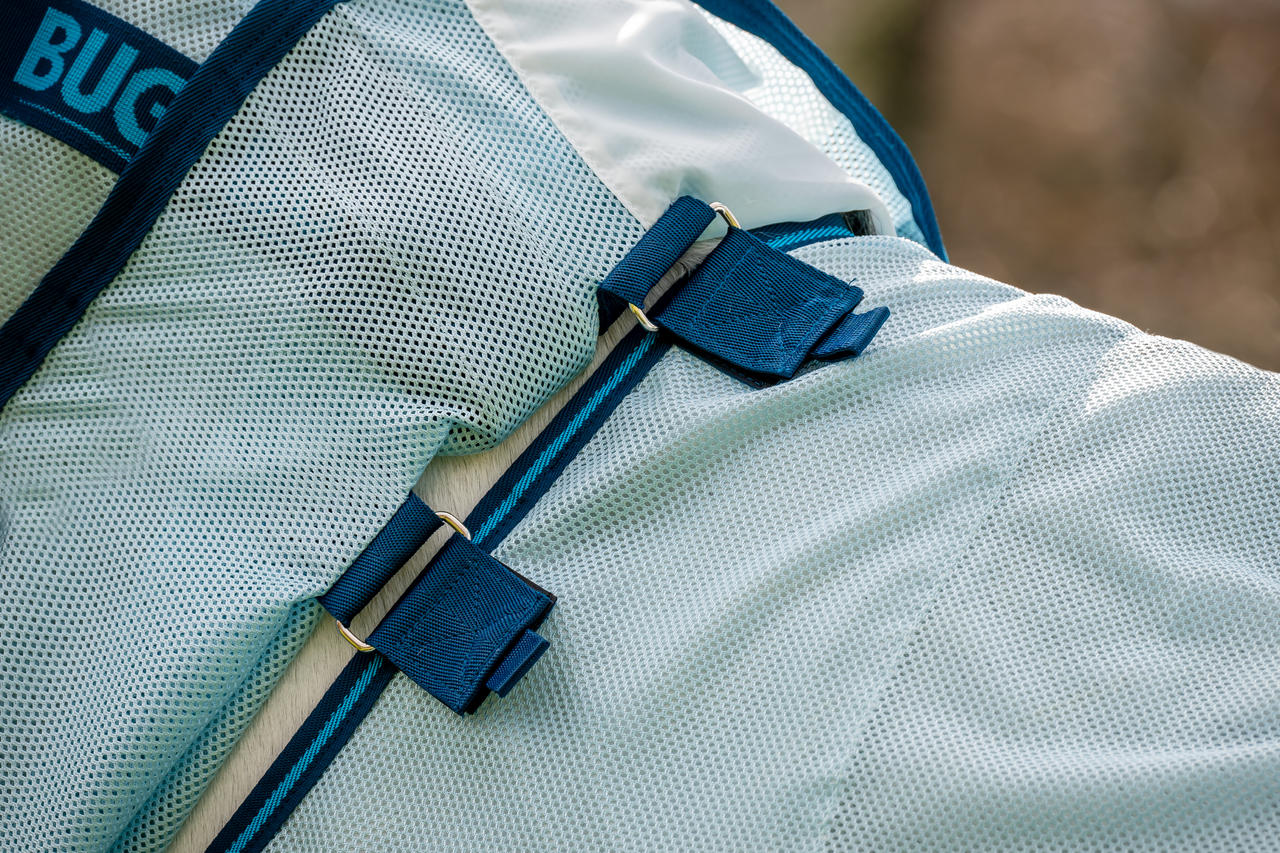 Horseware Coperta anti-insetti Amigo Bug Buster Plus