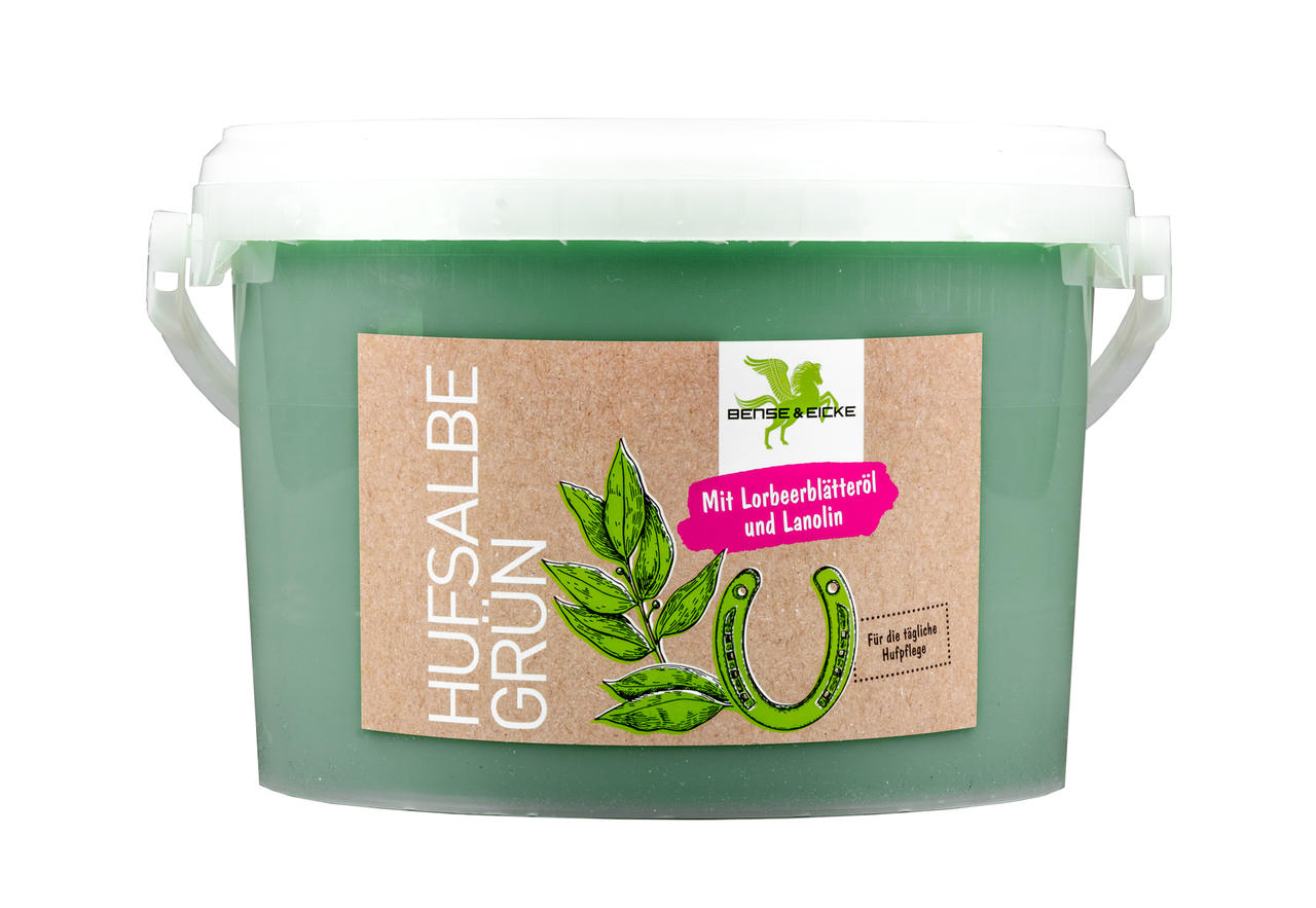 Bense & Eicke Hufsalbe, 5000 ml Bense & Eicke Hufsalbe, 5000 ml