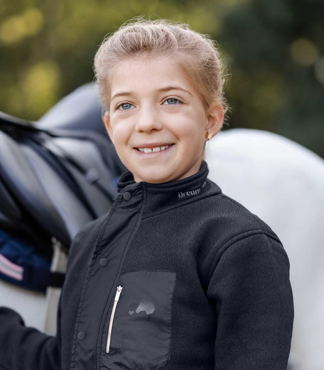 ELT Veste matelassée Lucky Malou, pour enfants