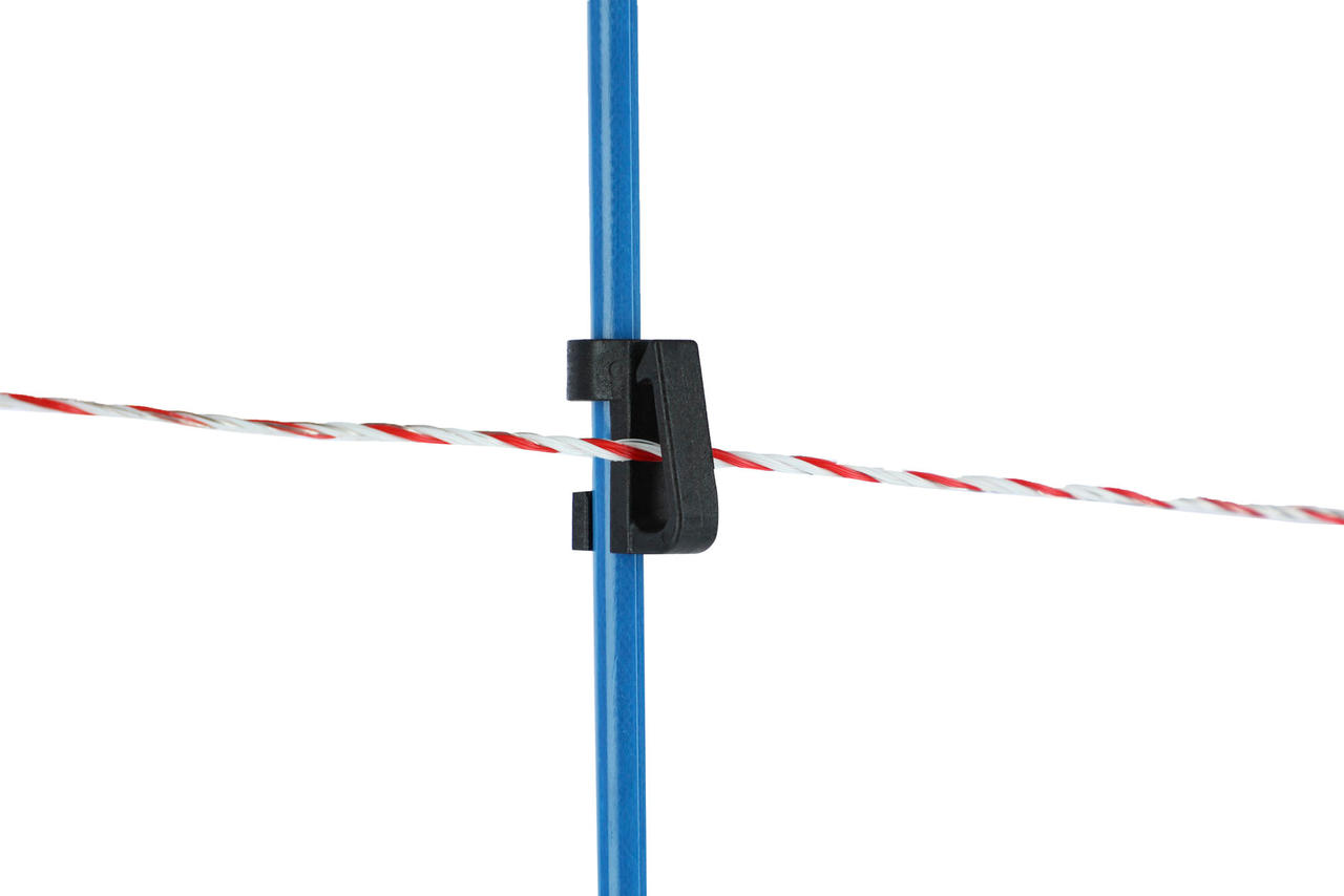 AKO Kerbl Isolatore di ricambio per palo ovale in fibra di vetro