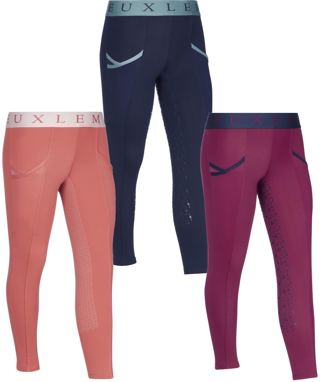 LeMieux Mini Reitleggings