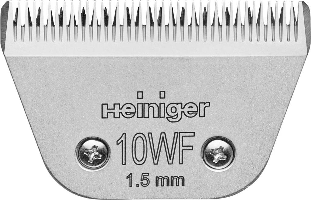 Heiniger Testina per tosatrice SnapOn #10WF 1,5mm