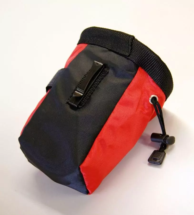 Kerbl Trainings-Futtertasche Nylon