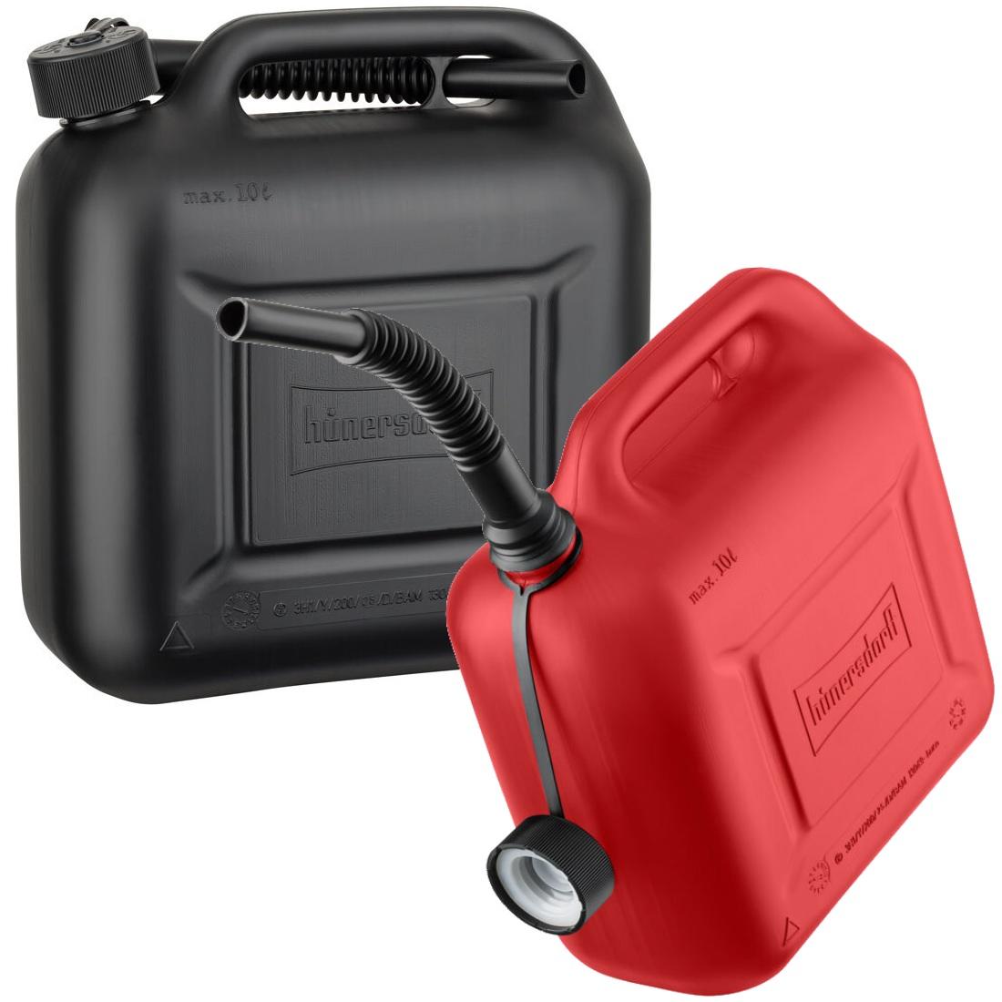 Tanica per carburante standard 10 L
