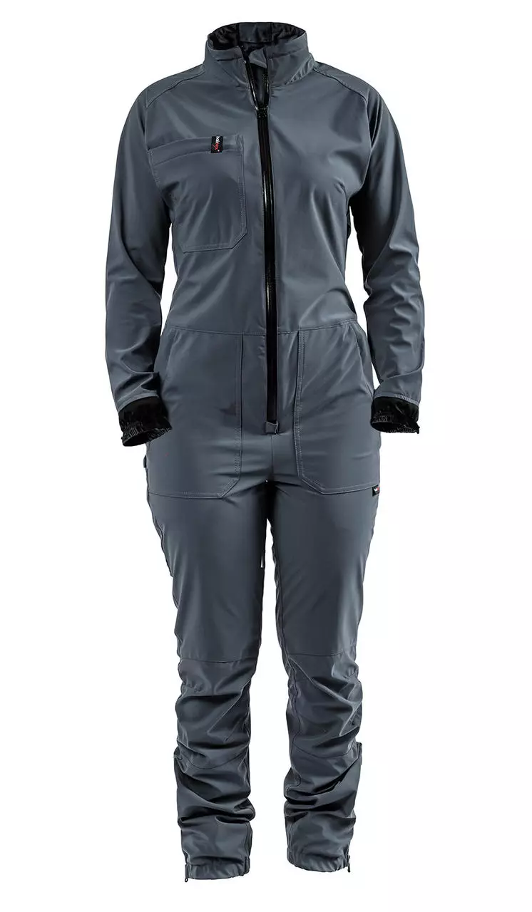hairtex Overall Premium Damen
