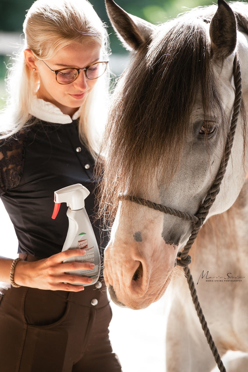 Zedan Insektenschutz - horseguard -