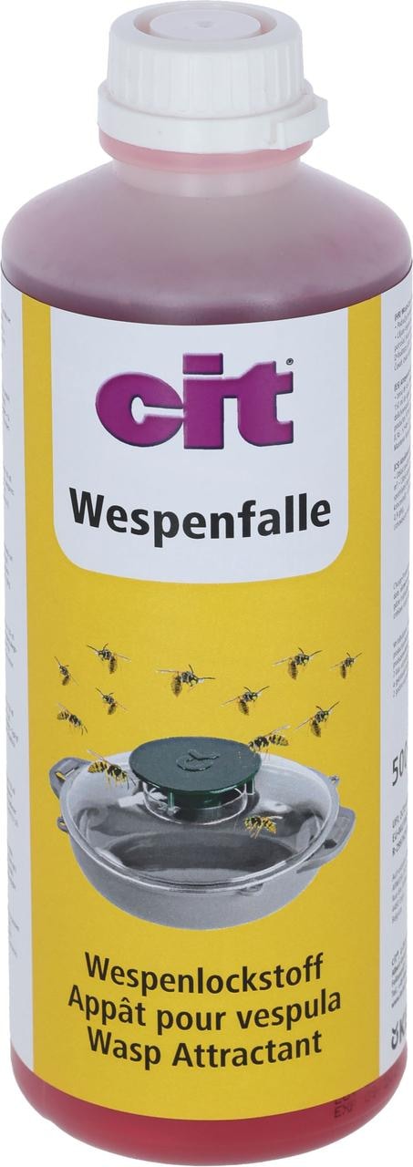 Set de pièges à guêpes - VespaNo