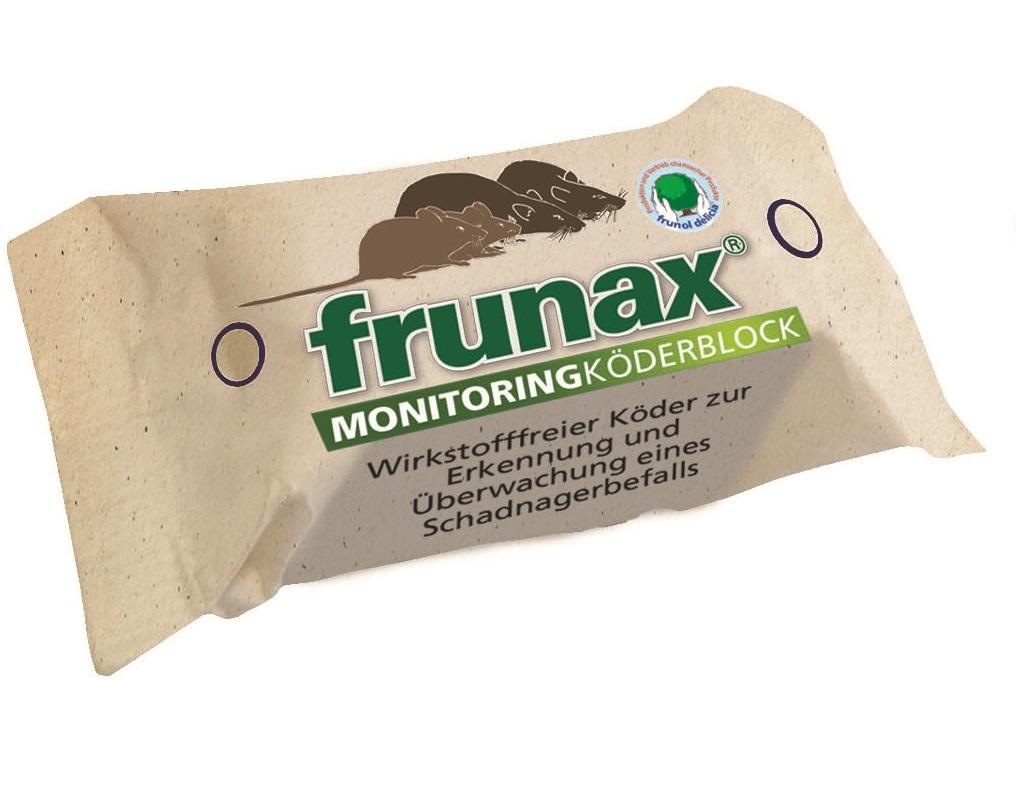 Frunol Delicia frunax Monitoring Köderblock 2,5 kg