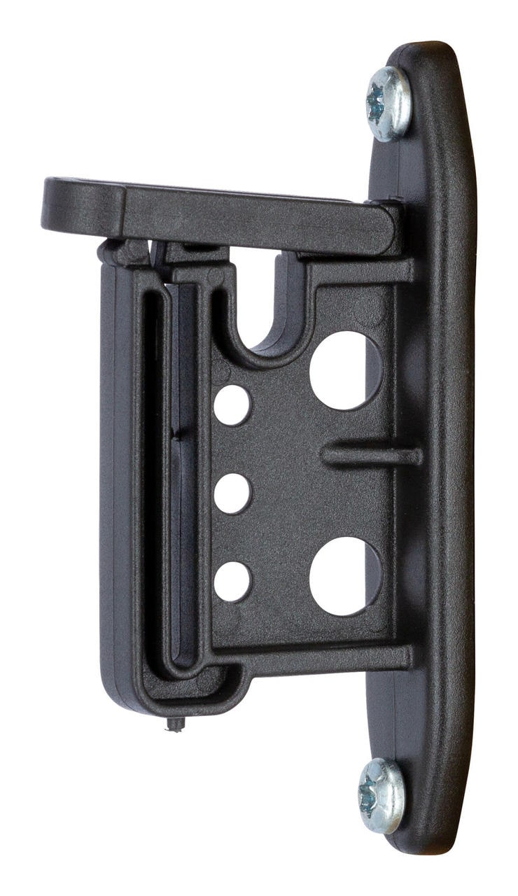 AKO Isolatore a nastro Klipp Easy 4 cm - 25 pezzi