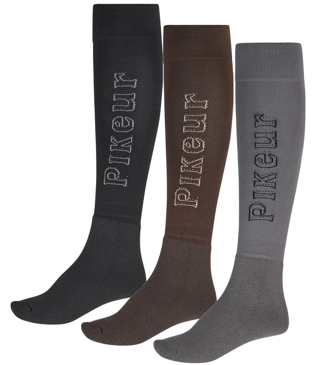 Pikeur Knee Socks Wool Selection
