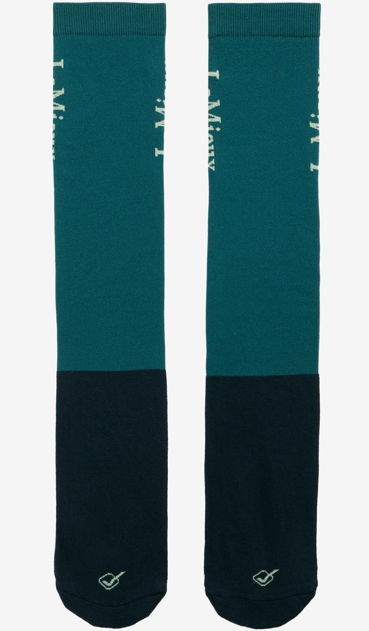 LeMieux Chaussettes de concours, lot de 2