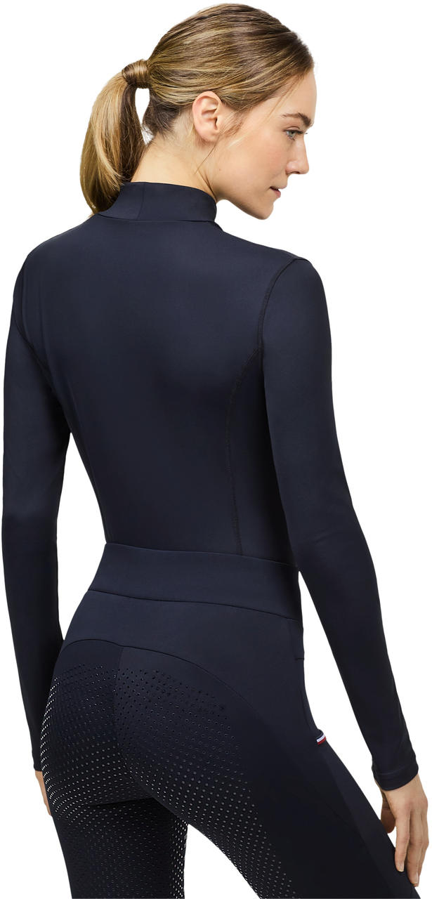 Tommy Hilfiger Camicia dolcevita Ava a maniche lunghe