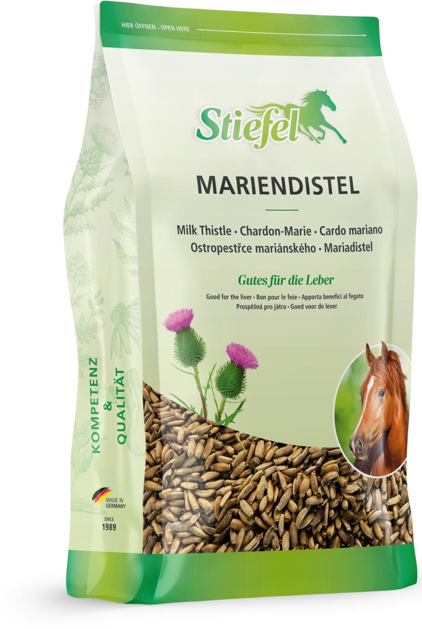 Stiefel Mariendistelsamen 1,5 kg