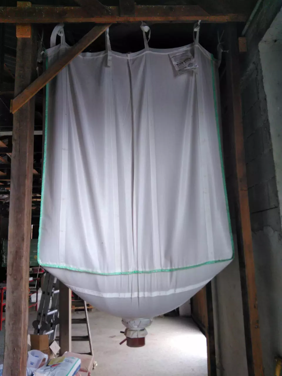 Jumbo Silos 180 x 180 x 300cm