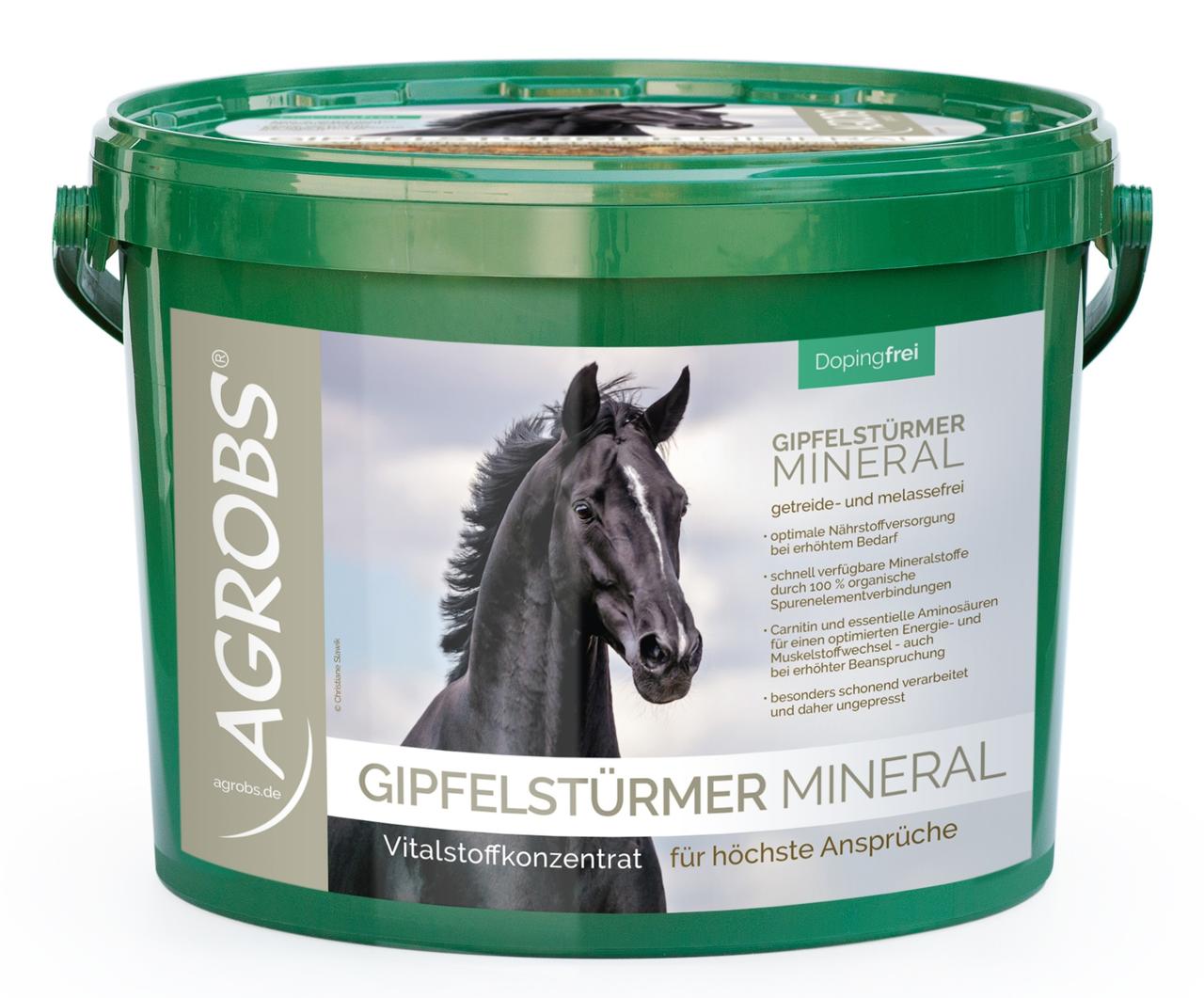 Agrobs Gipfelstürmer Mineral Agrobs Gipfelstürmer Mineral