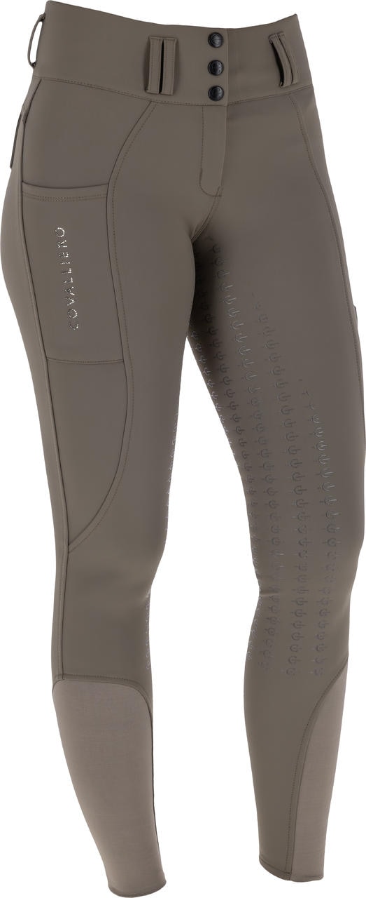 Covalliero Pantalon d’équitation taille haute