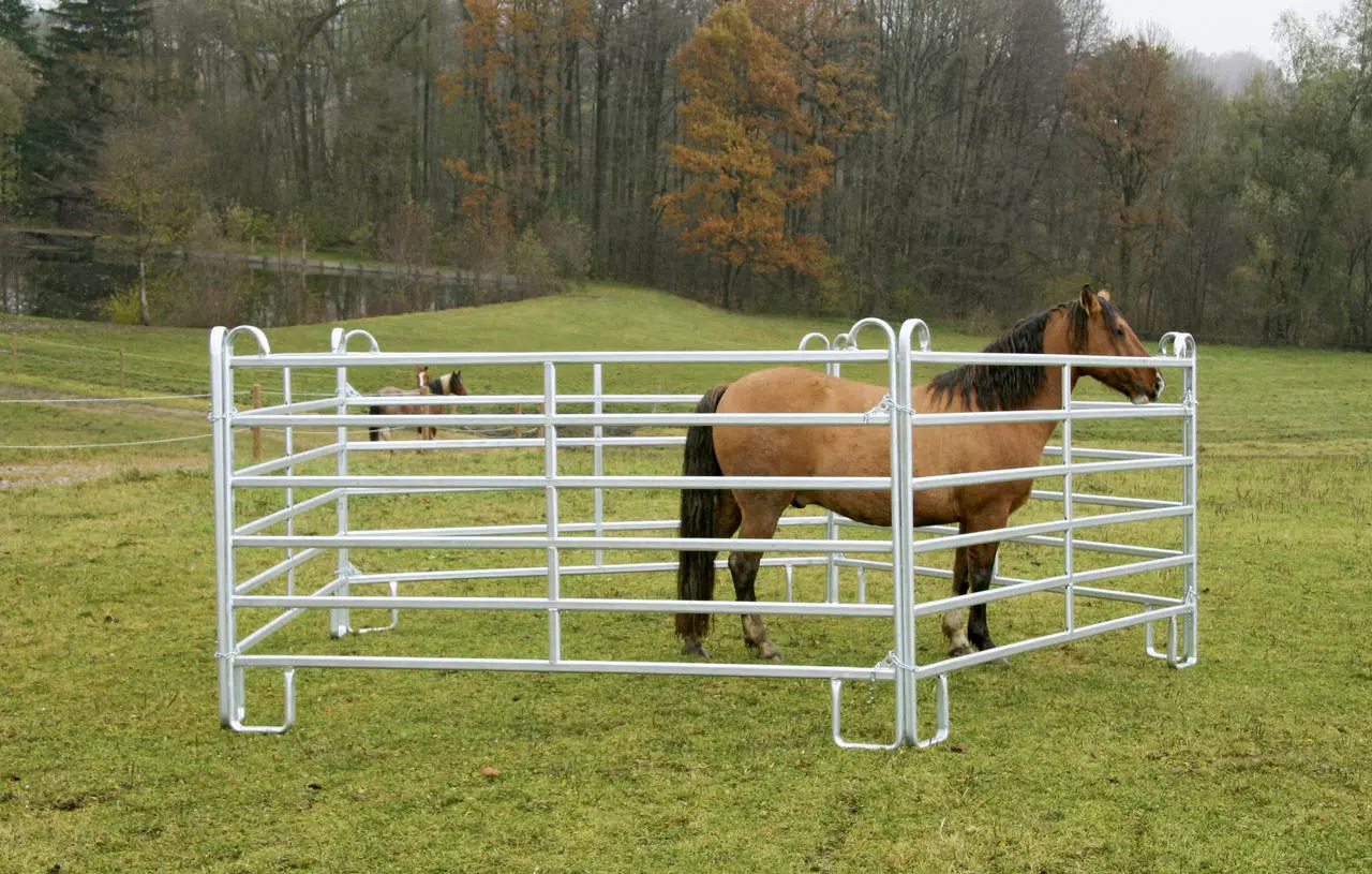 WAHL-FENCE Panel 3 m Länge, 1,7 m Höhe, Standard