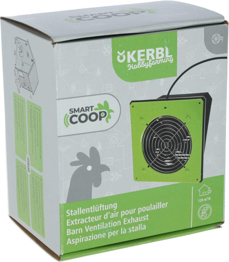 Kerbl SmartCoop Stallbelüftung