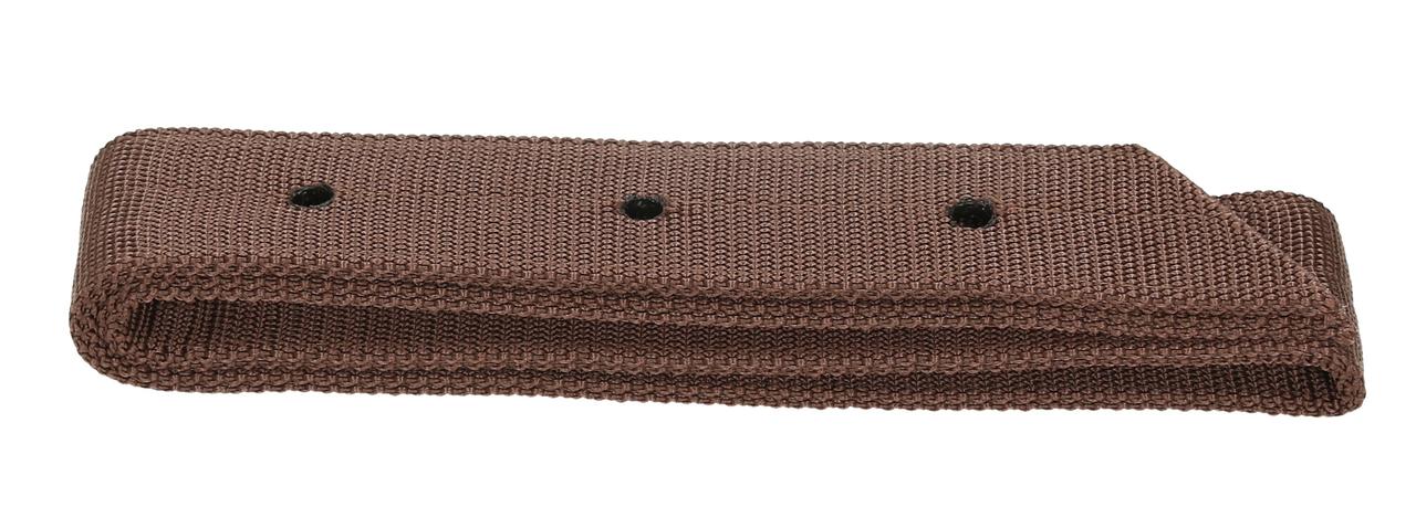 Off-Billet Nylon f. Sella western, marrone Off-Billet Nylon f. Sella western, marrone