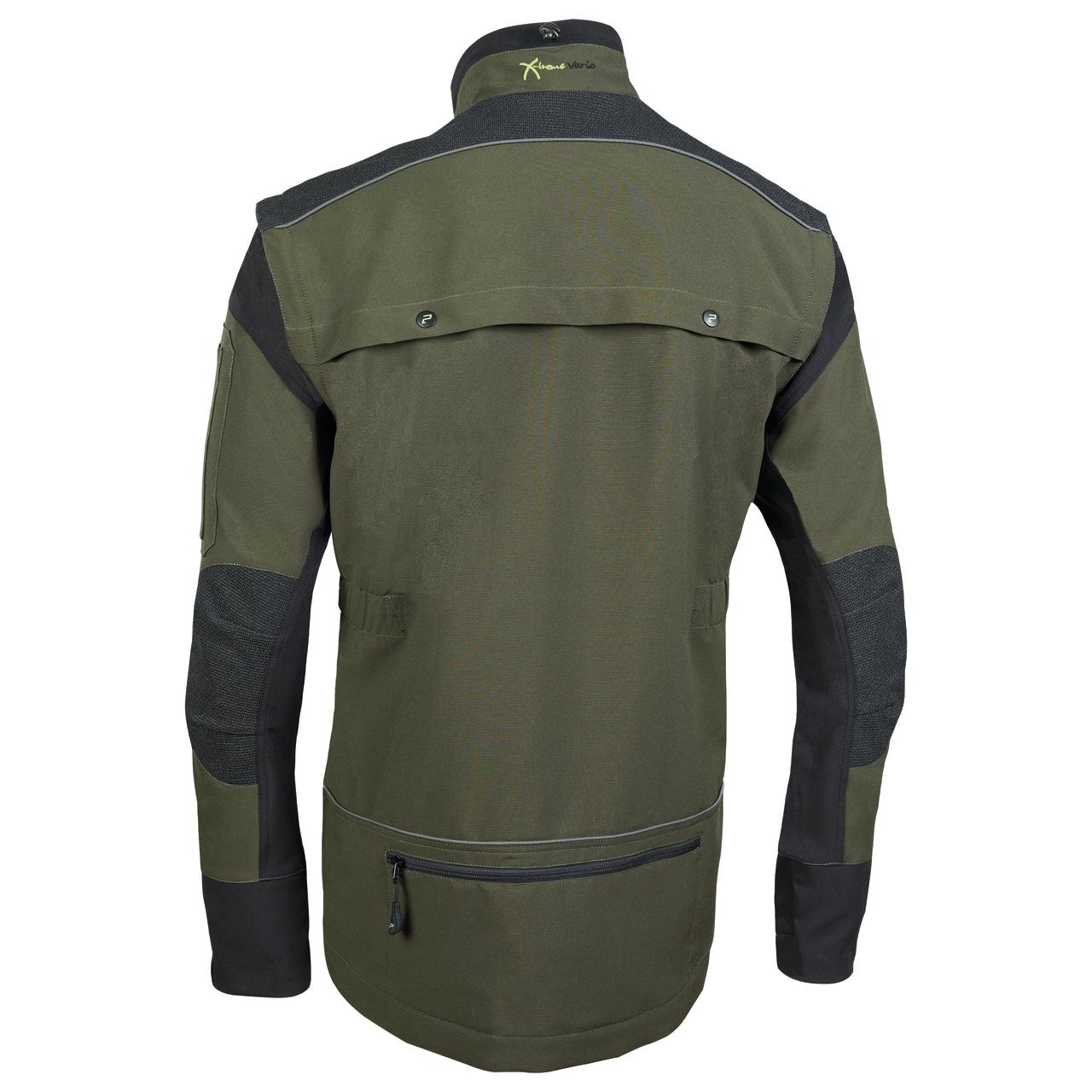 PSS Funktionsjacke Stretch X-treme Vario