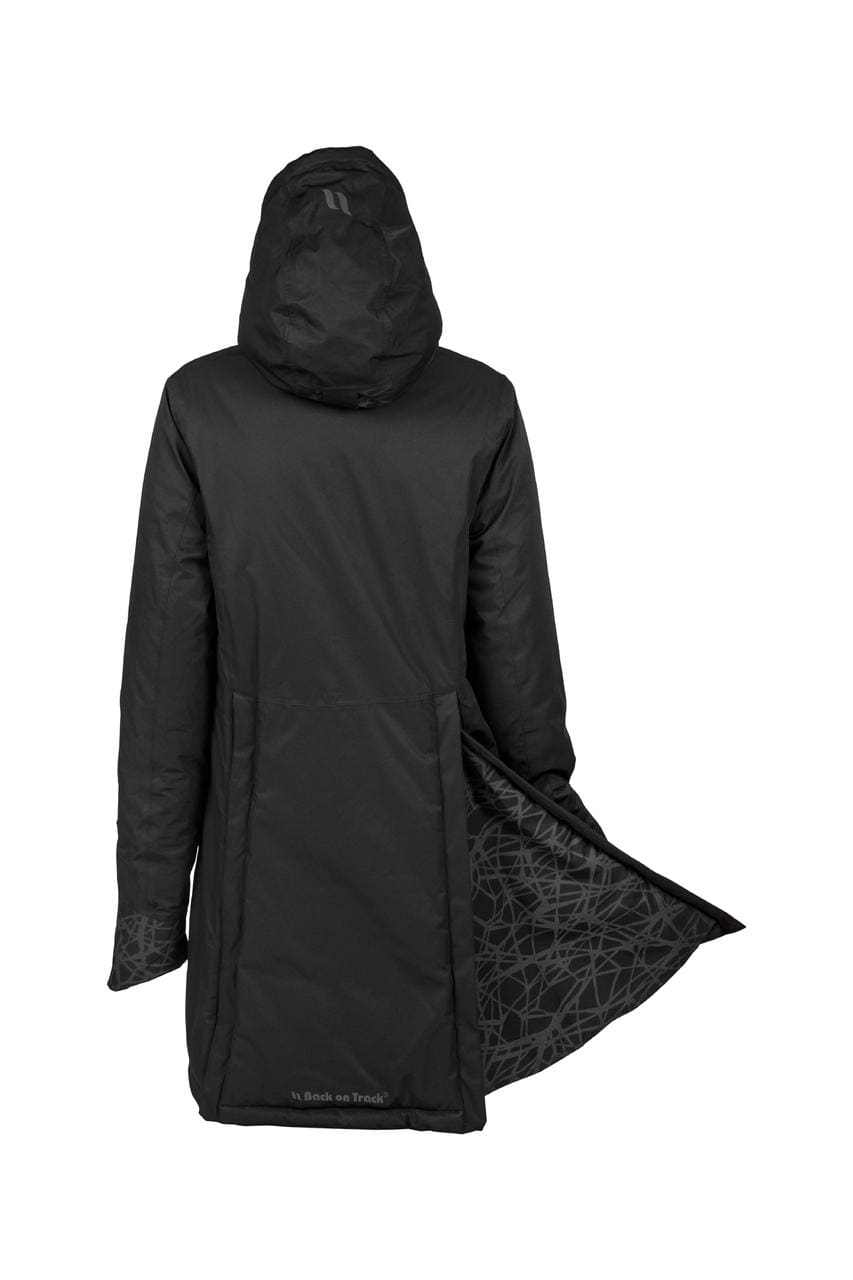 Back on Track OUTTRAKK Reflektierender Damen-Mantel