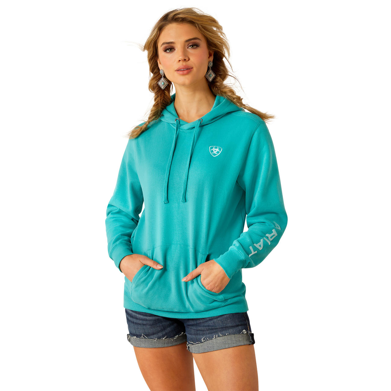 ARIAT Logo 2.0 Hoodie