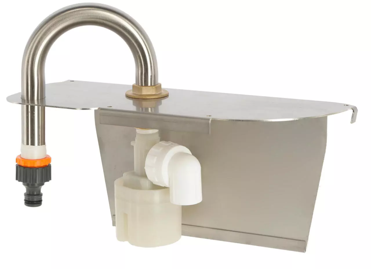 Kerbl Schwimmerventil 1/2" Anschluss