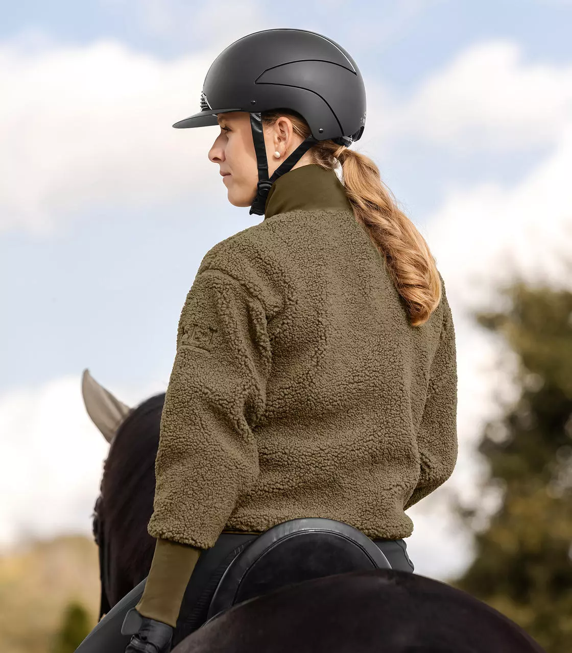 ELT Fleecejacke Riverside