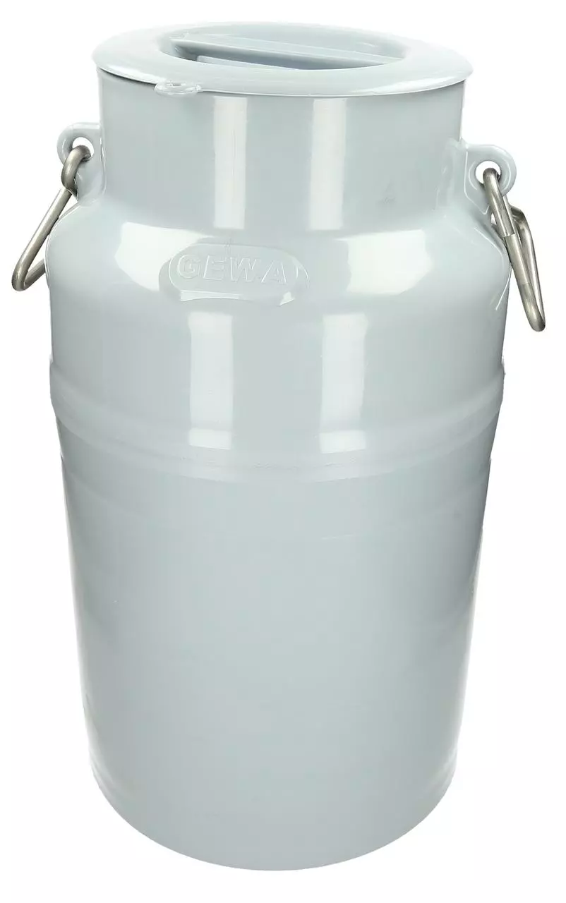 Gewa Milchkanne Kunststoff 40 Liter Gewa Milchkanne Kunststoff 40 Liter