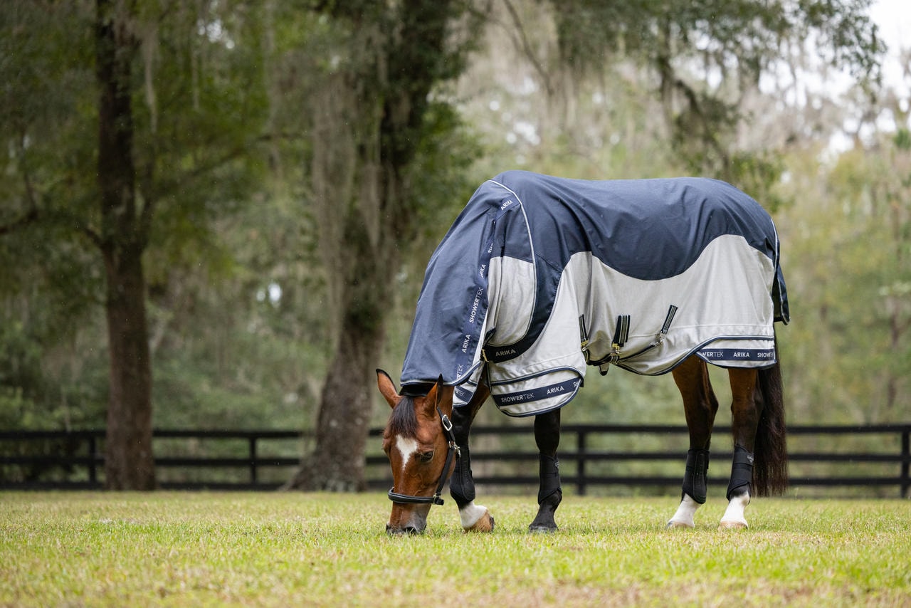 LeMieux Coperta Arika Shower-Tek Fly Rug