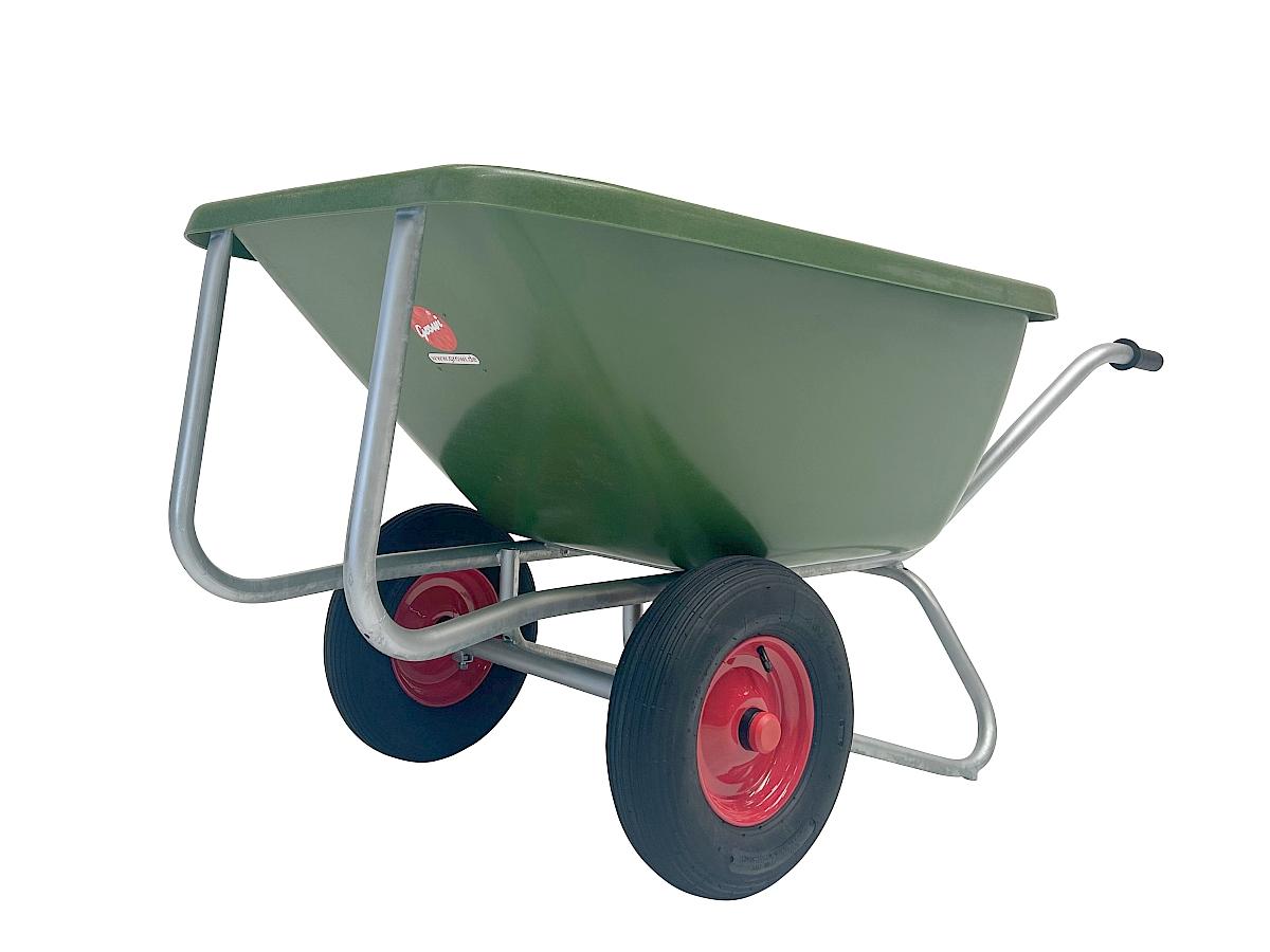 Growi Compactkarre BIG BEN 180 Liter