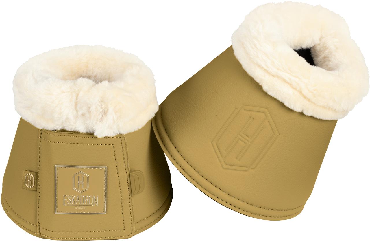 Eskadron Hufglocken FAUX LEATHER FF