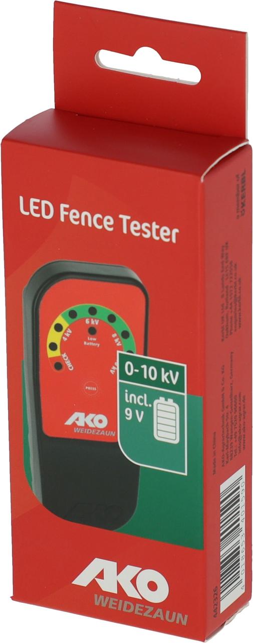 AKO Tester per recinti – con display a LED