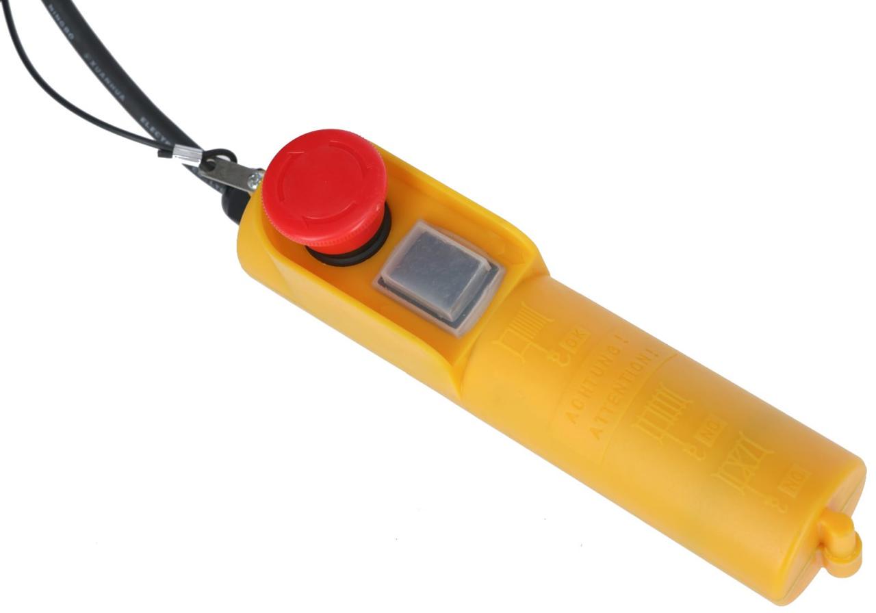 Kerbl Seilwinde elektrisch 300/600 kg