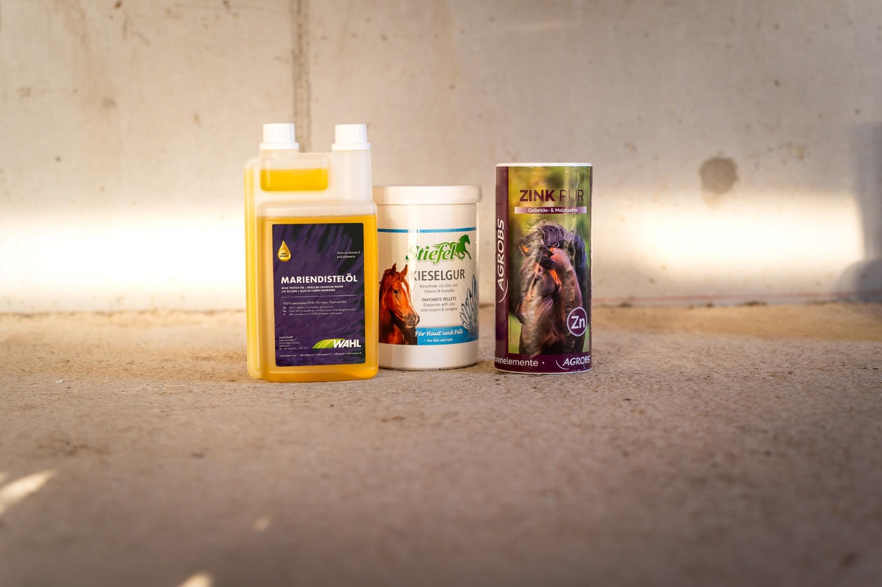 WAHL-Hausmarke Mariendistelöl 1 Liter