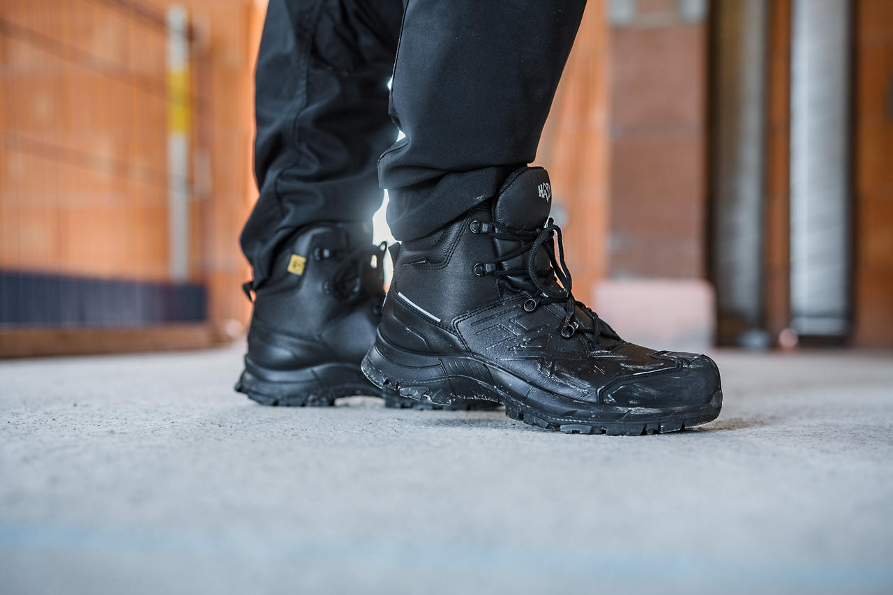 Haix BLACK EAGLE Safety 610 LTR GTX